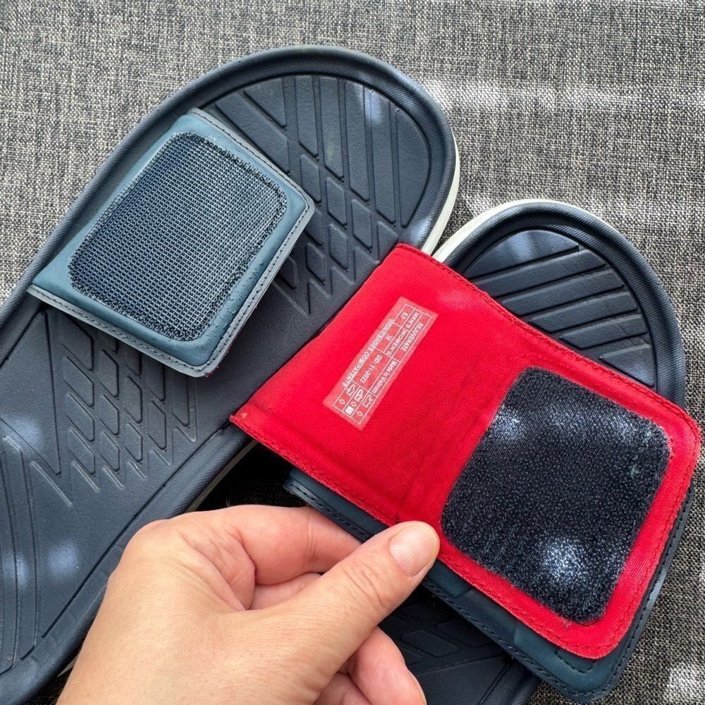 Vionic Rejuvenate Recovery Sandal Unisex size W10 / M8,5 - Picture 6 of 13